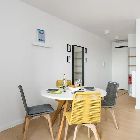14th Floor City Center View Towarowa 37 By Renters Apartman Poznań