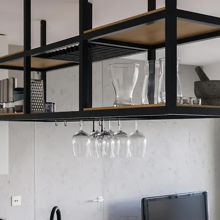 14th Floor City Center View Towarowa 37 By Renters Apartman