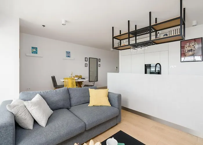 14th Floor City Center View Towarowa 37 By Renters