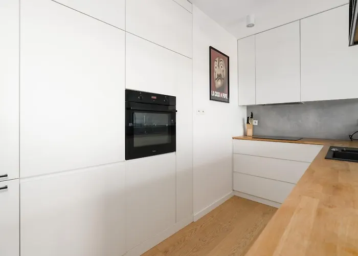 公寓 14th Floor City Center View Towarowa 37 By Renters