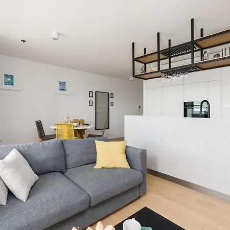 14th Floor City Center View Towarowa 37 By Renters