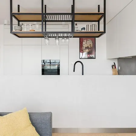 14th Floor City Center View Towarowa 37 By Renters Posen