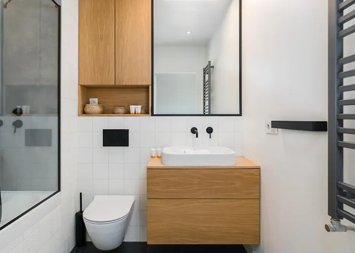 Apartamento 14th Floor City Center View Towarowa 37 By Renters Poznań