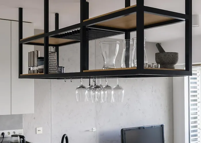 14th Floor City Center View Towarowa 37 By Renters Apartamento